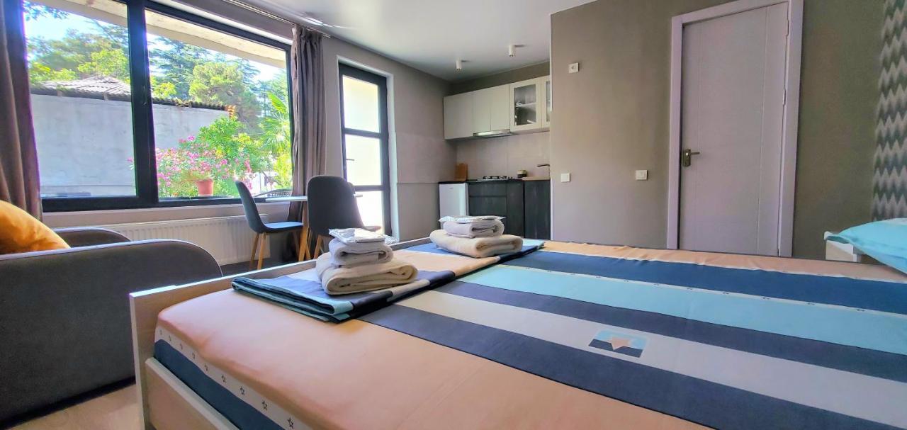 Guestroom Koko Mtskheta Luaran gambar